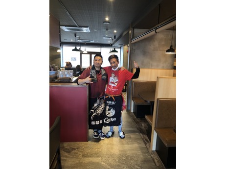 電光石火 松山店 鉄板焼きスタッフの募集詳細